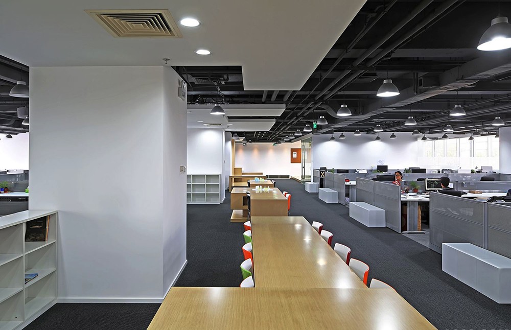 寫(xiě)字樓辦公室裝修